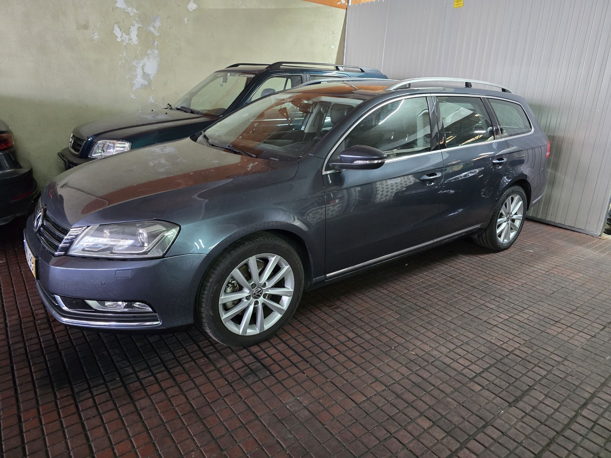 vw passat variant 2.0 tdi highline 170cv