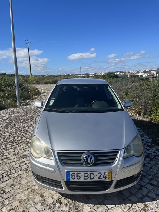 Volkswagen polo 1.2 2006