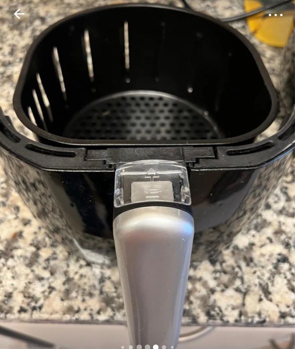 Airfryer como nova