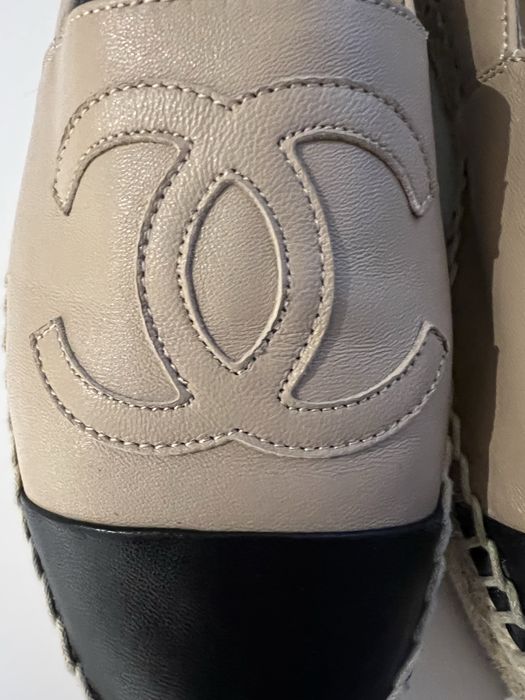 Эспадрильи Chanel. Оригинал. р. 37