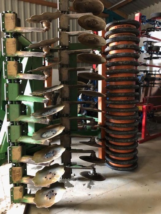 Продам борону Amazone(Амазоне)catros(катрос) 5м