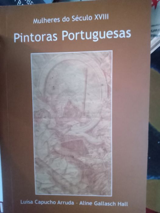 pintoras portuguesas séc XVIII