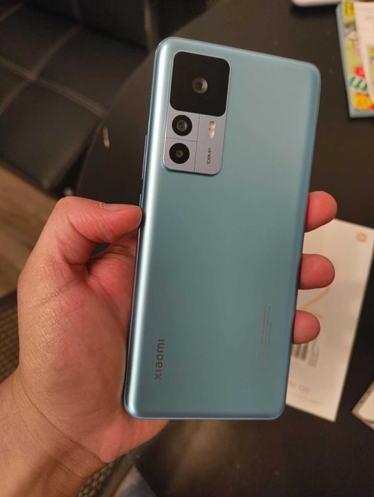 Xiaomi 12T Jak Nowy 8/128 Amoled 120Hz