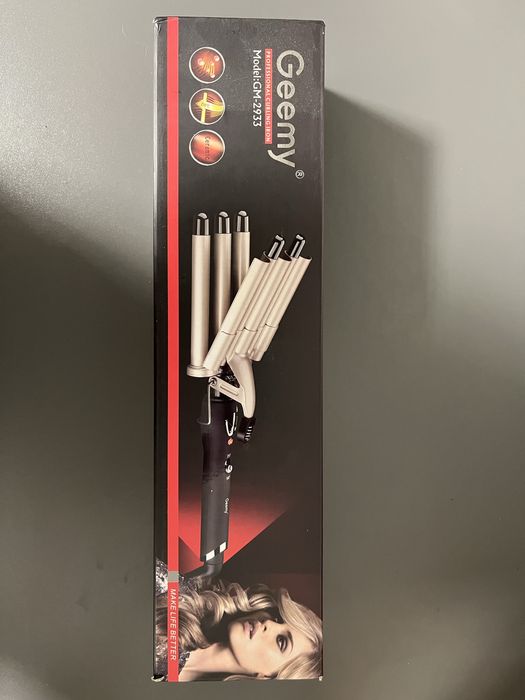 Плойка хвиля.