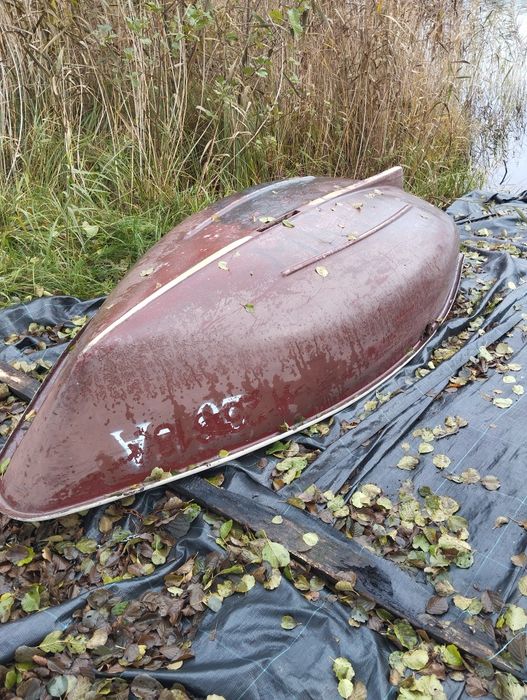 Sprzedam łódkę...