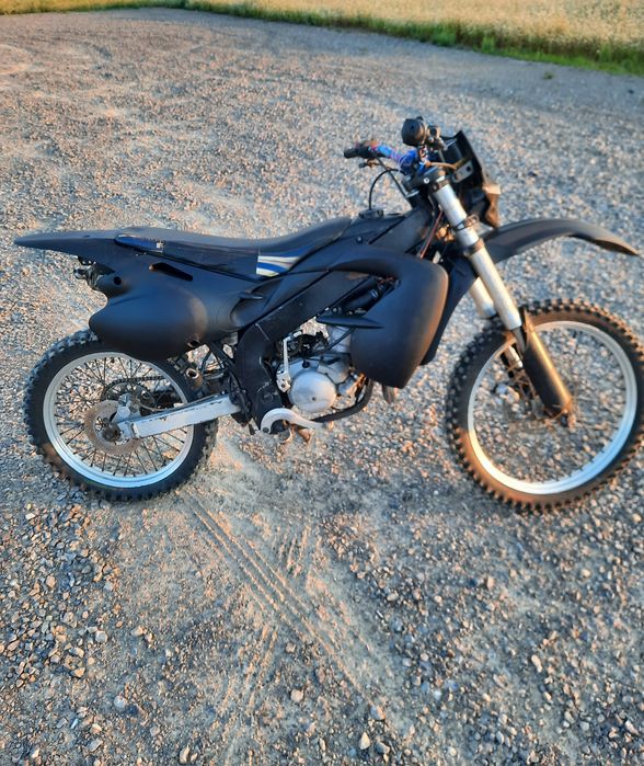 Rieju mrx 80cc airsal (enduro)