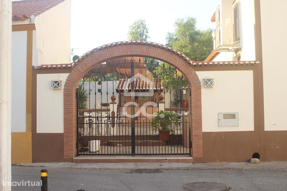 Restaurante Típico "Poço do Chorão" - Amareleja.