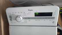 Pralka Whirlpool górny wsad 7kg sprawna Koszalin