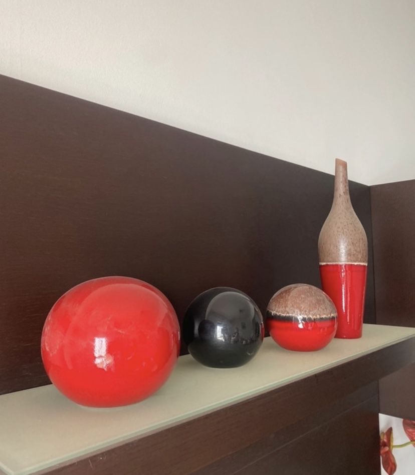 Elementos decorativos loiça