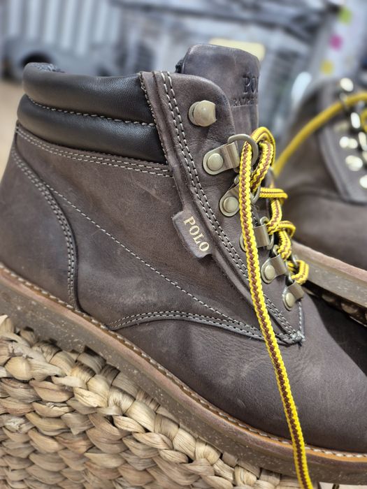 Buty zimowe męskie Polo Ralph Lauren rozmiar 42 NOWE