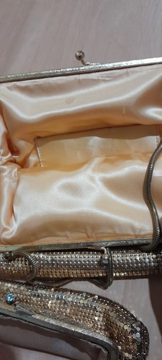 Śliczna Torebka bankietowa