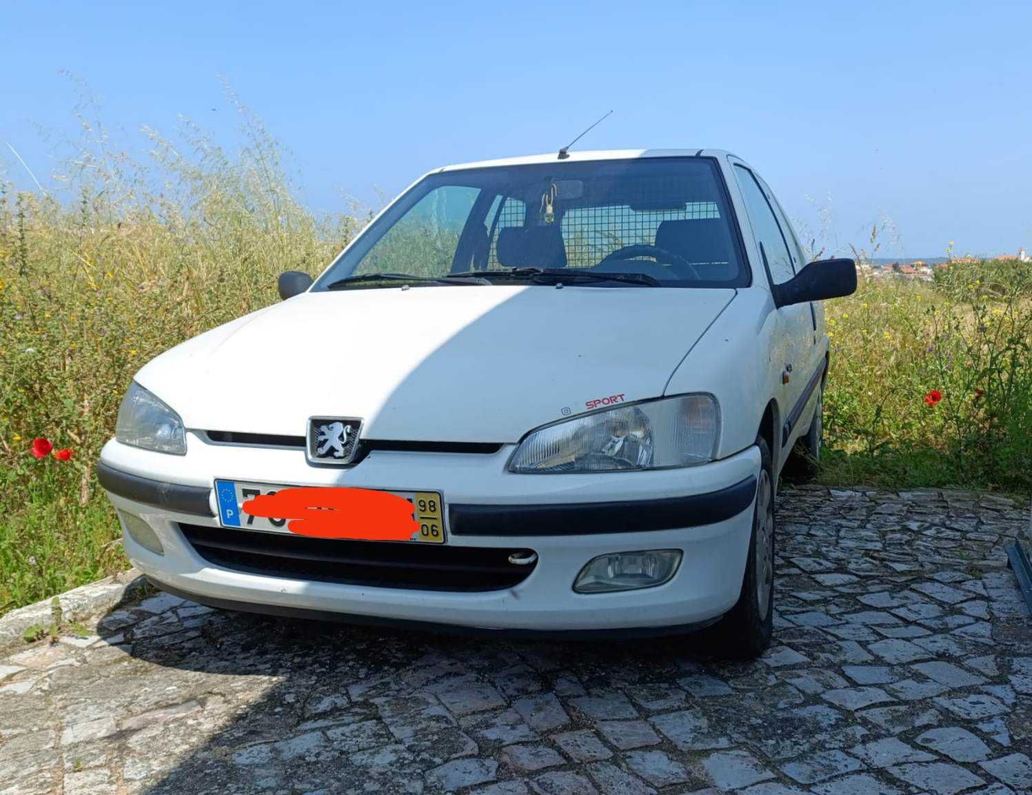 Peugeot 106 1.5D