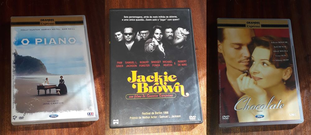 DVDs Filmes Alternativos, animação, etc