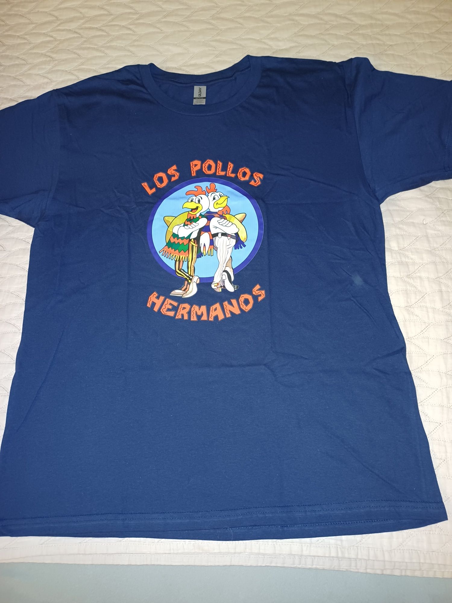 Koszulka Los Pollos Hermanos Breaking Bad