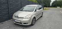 Toyota Corolla Verso 2.0D 116koni 7-Osobowa