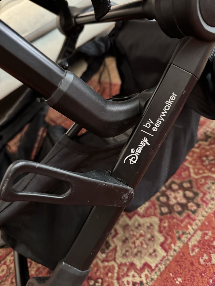 Easywalker spacerówka wózek Disney Mickey buggy xs