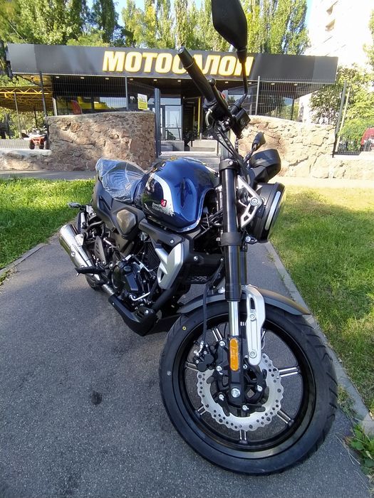 продам Loncin LX250-12C AC4  2023 Доставка/Гарантія/Документи