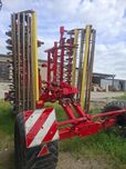 Brona talerzowa, talerzówka Pottinger Terradisc 6000T