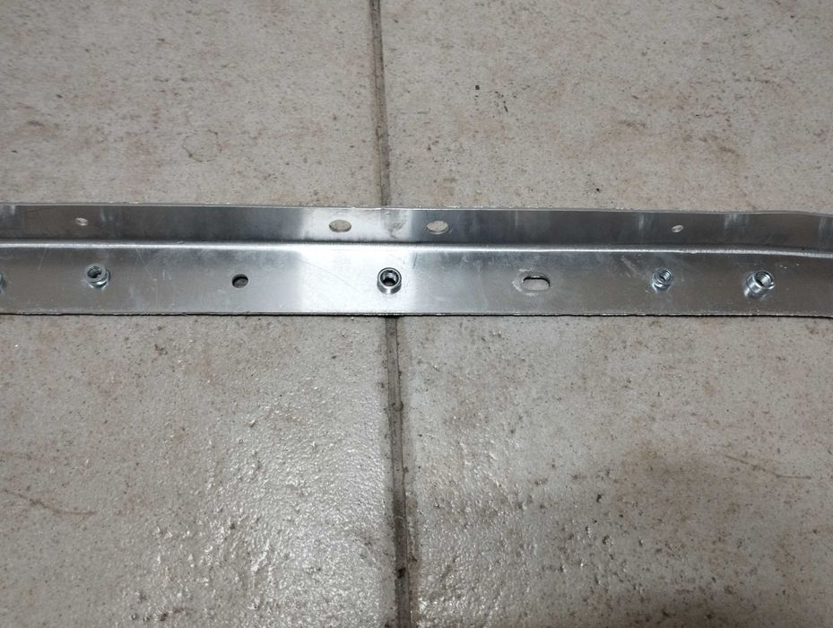 BMW X5 G05 X6 G06 X7 G07 планка телевізора верхня 51647421707