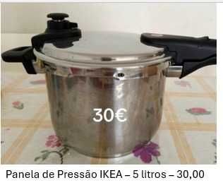 Panela de Pressão Grande