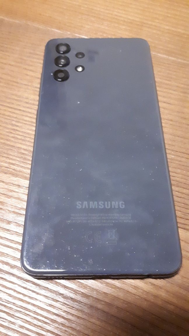 Samsung Galaxy A32 (uszkodzony - nie działa dotyk)