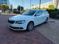 Skoda Superb 2.0 common rail DSG