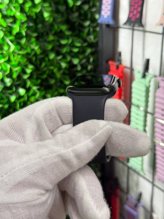 Apple Watch 7 45mm Green WatchMania Найбільший Вибір