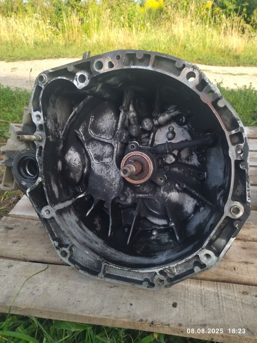коробка передач 6 ст. renault megan 2
