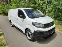 Opel VIVARO L3 Long Maxi  2.0 diesel 177KM 2024 Klima Nawigacja Tempomat  Automat Utrzymanie Pasa Ruchu Pdc Przód Tył