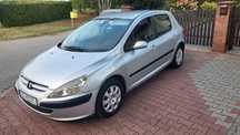 Peugeot 307 1.6 LPG Klimatyzacja polski salon
