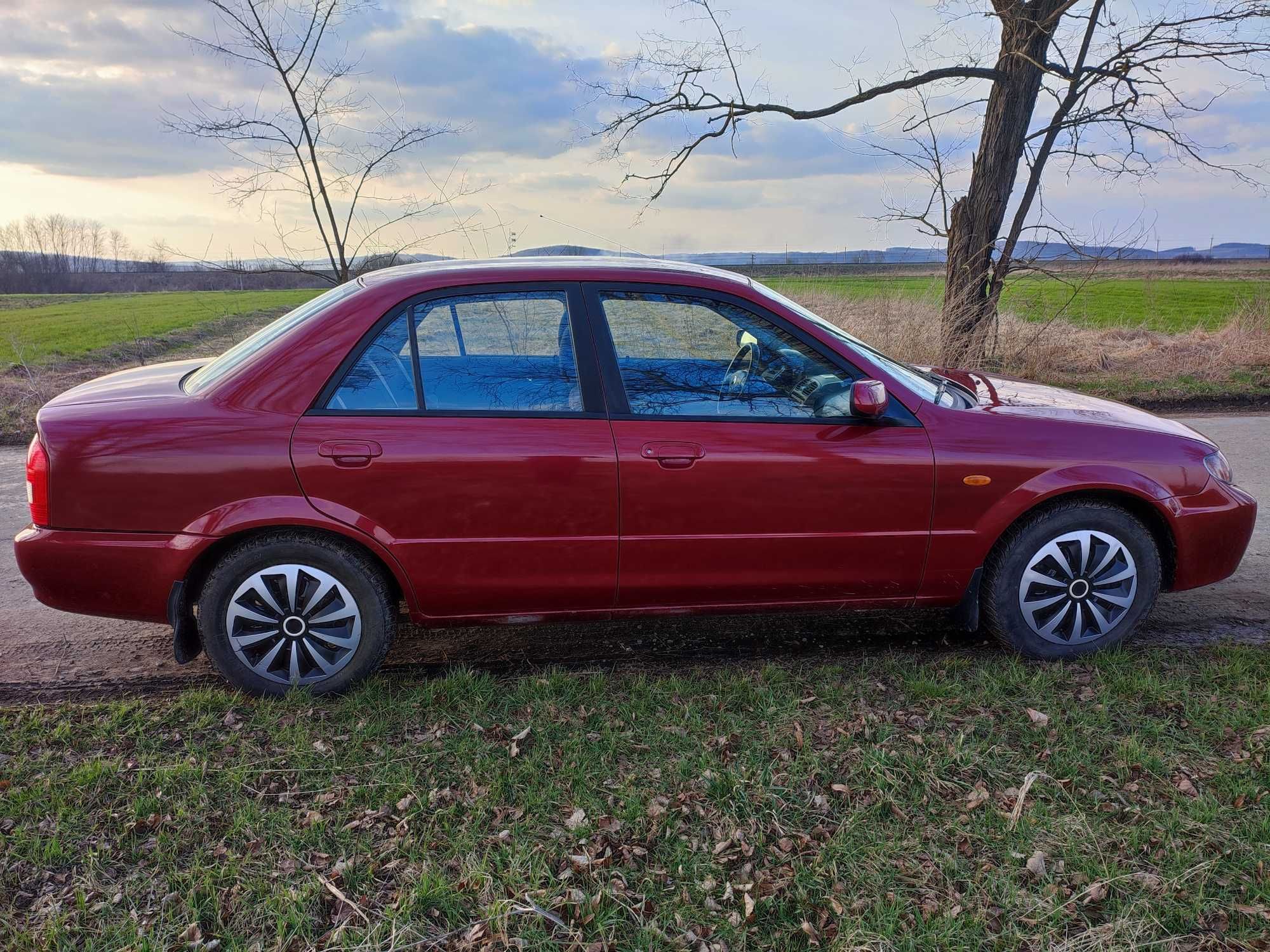 Mazda Protege (323)