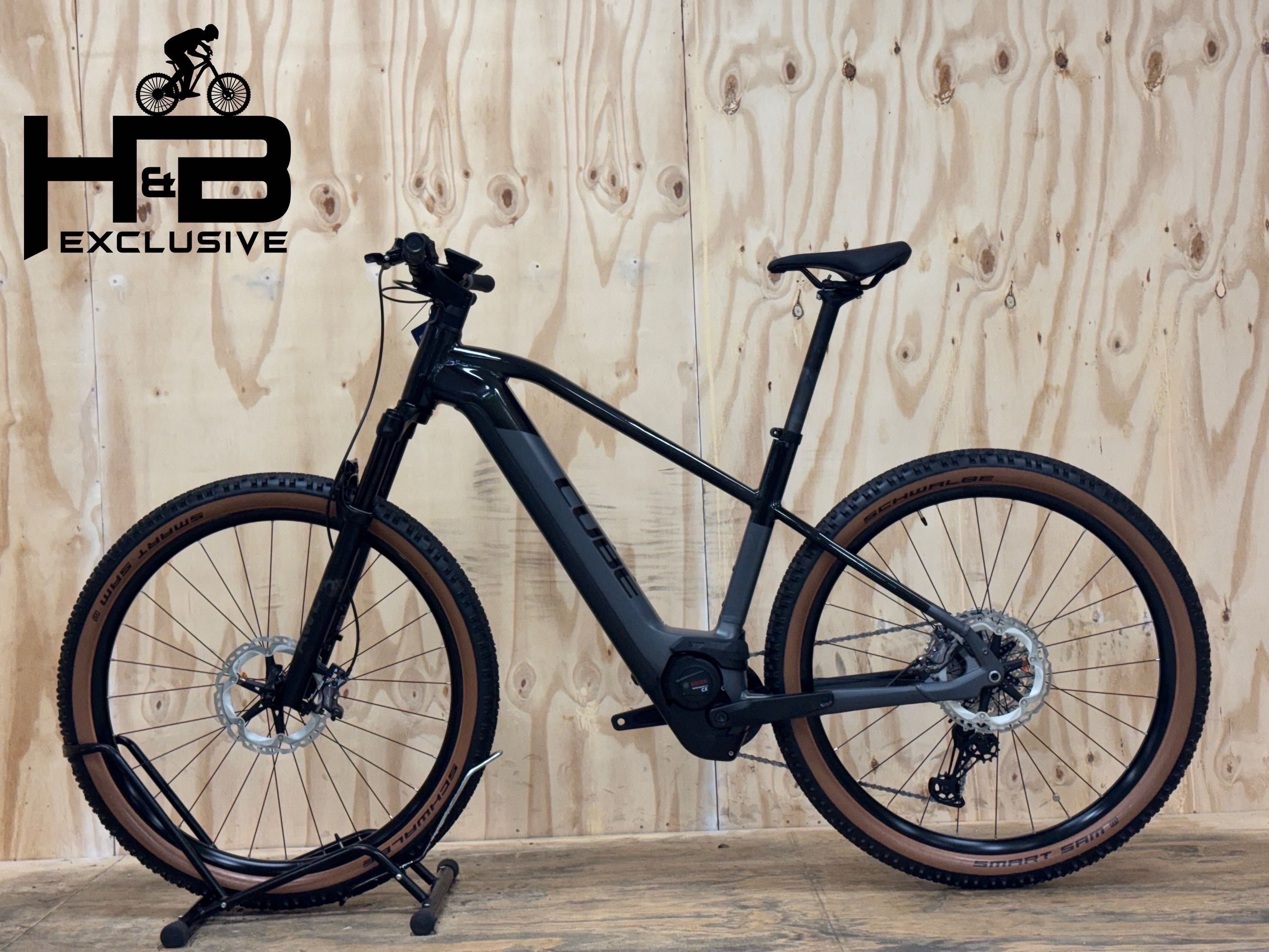 Cube Reaction Hybrid SLT 750 Shimano XT 2022