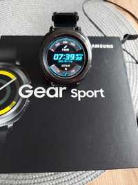 Samsung gear sport watch smartwatch zegarek