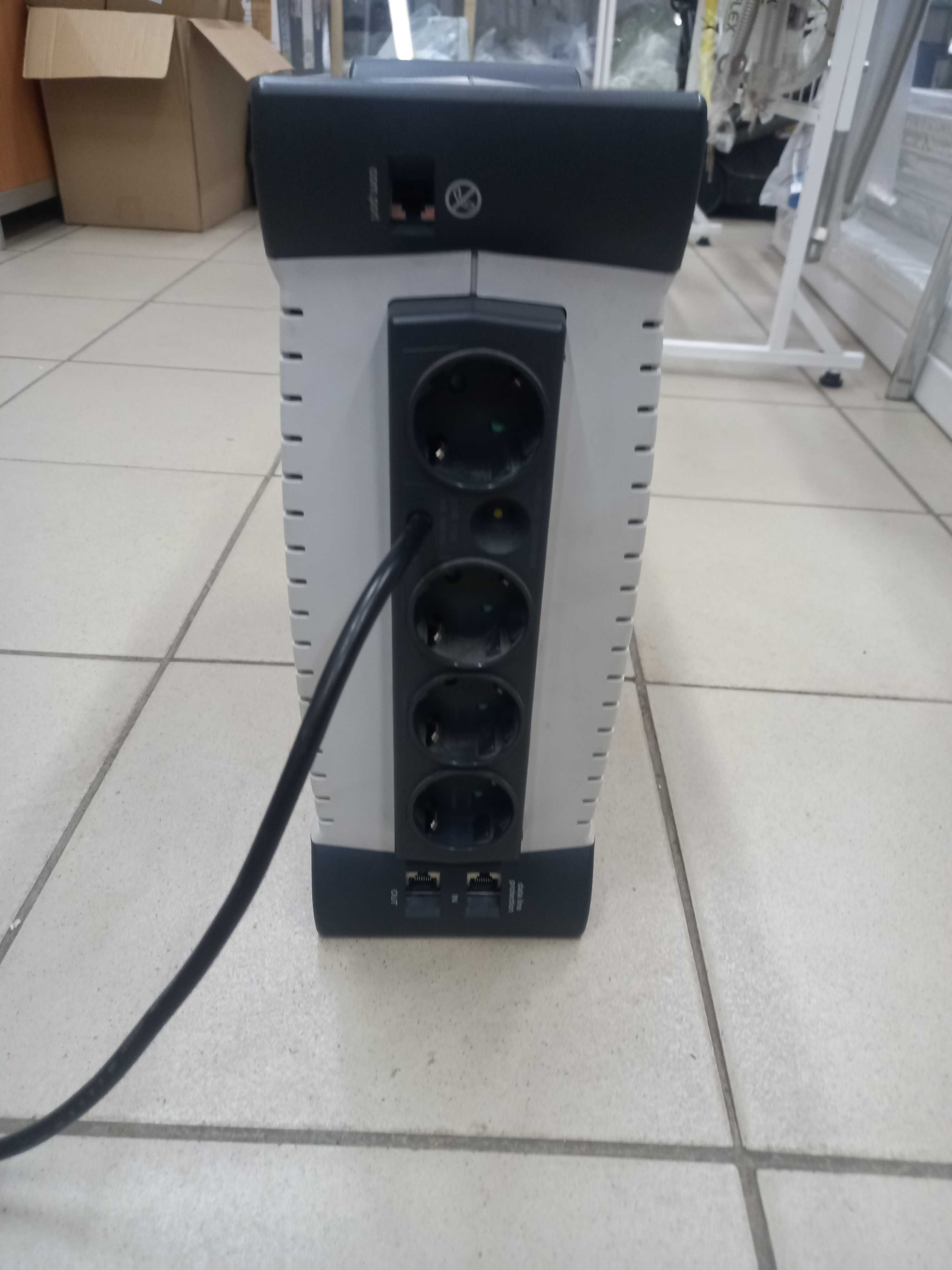 Безперебійник живлення MGE Ellipse Premium 800