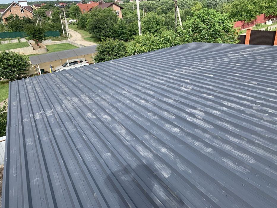 Покрівля Дахів, Ремонт Покрівлі.