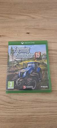 Farming Simulator 15 xbox