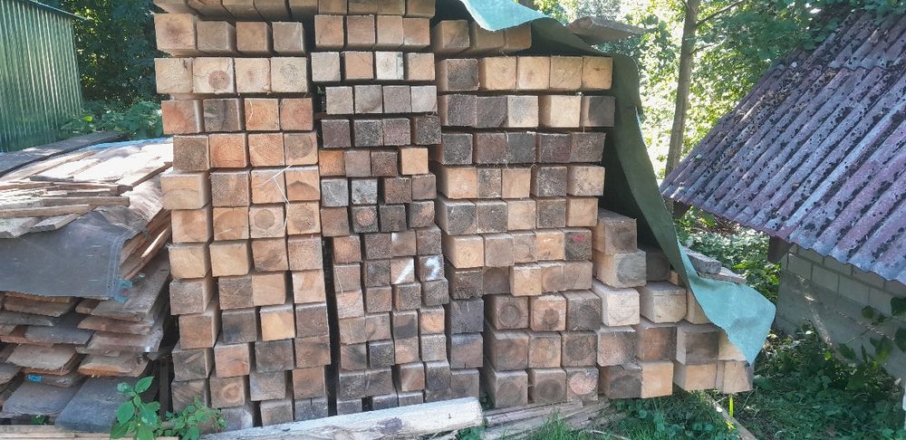 Kantówka 10x10, 12x12, 14x14/250 cm