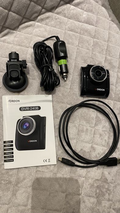 Wideorejestrator DVR-240B