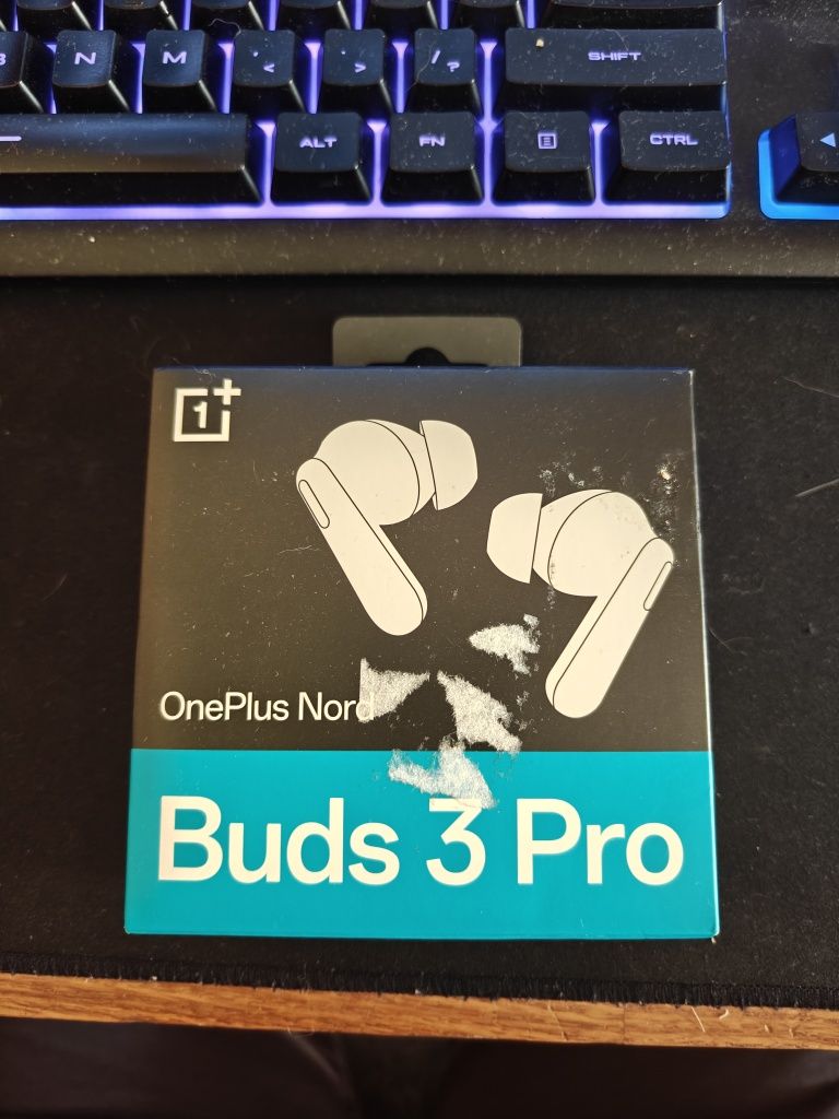 Słuchawki OnePlus Buds 3 PRO
