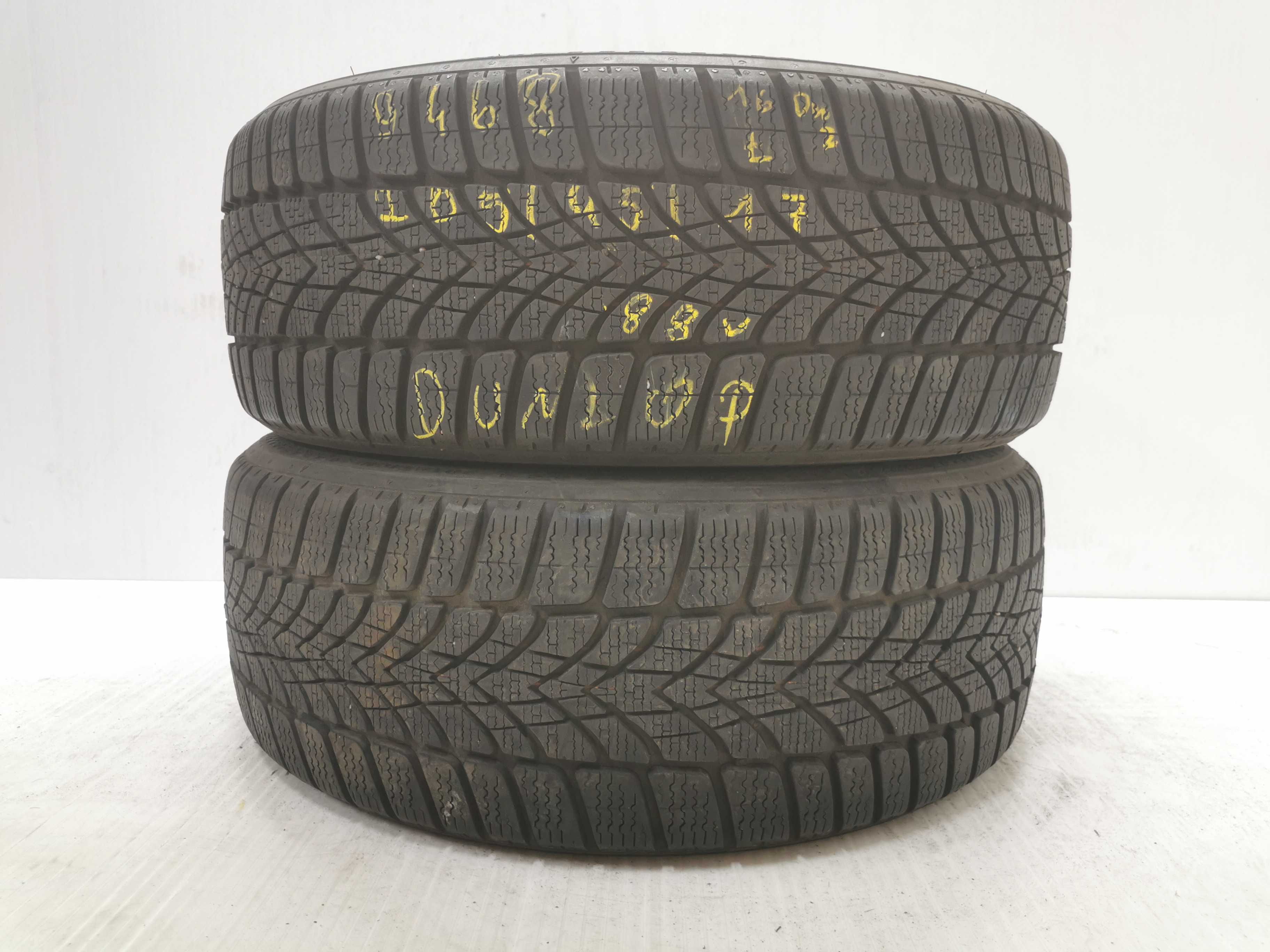 Dunlop SP Winter Sport 4D 205/45r17 88V 7mm Rant ochronny N9468