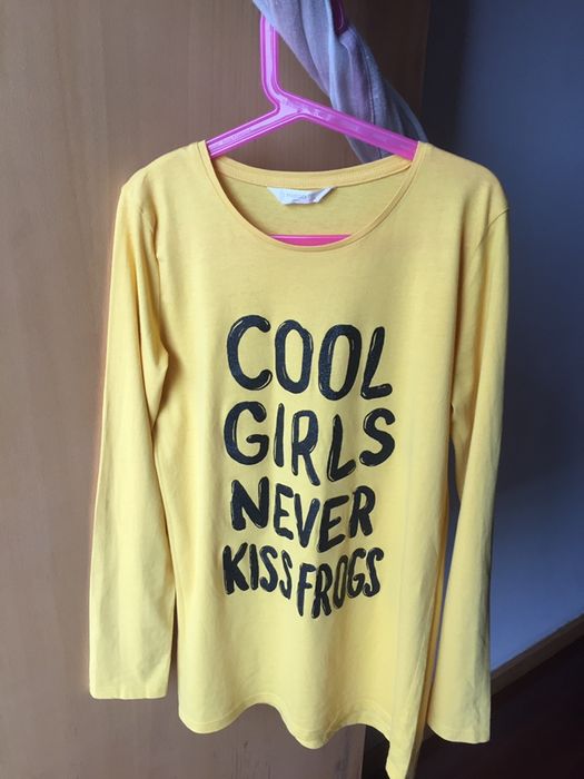 Lote 3 camisolas mango 11-12