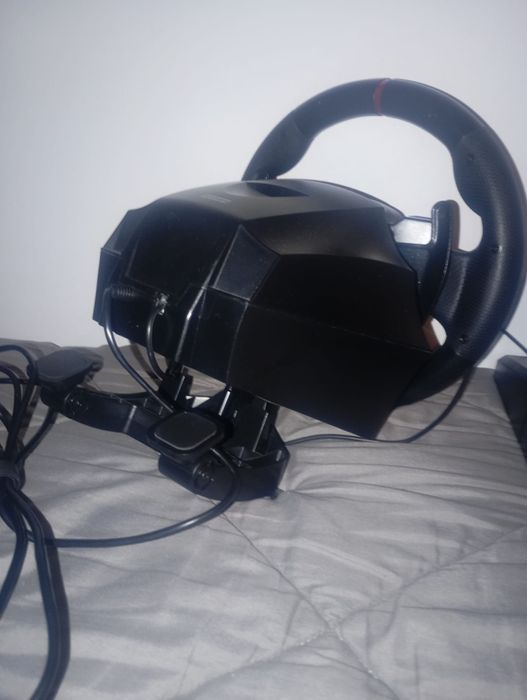 Volante para ps4, ps5, pc