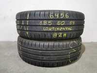 IDEALNE! Continental EcoContact 5 185/60r14 82H 6,8mm N6456