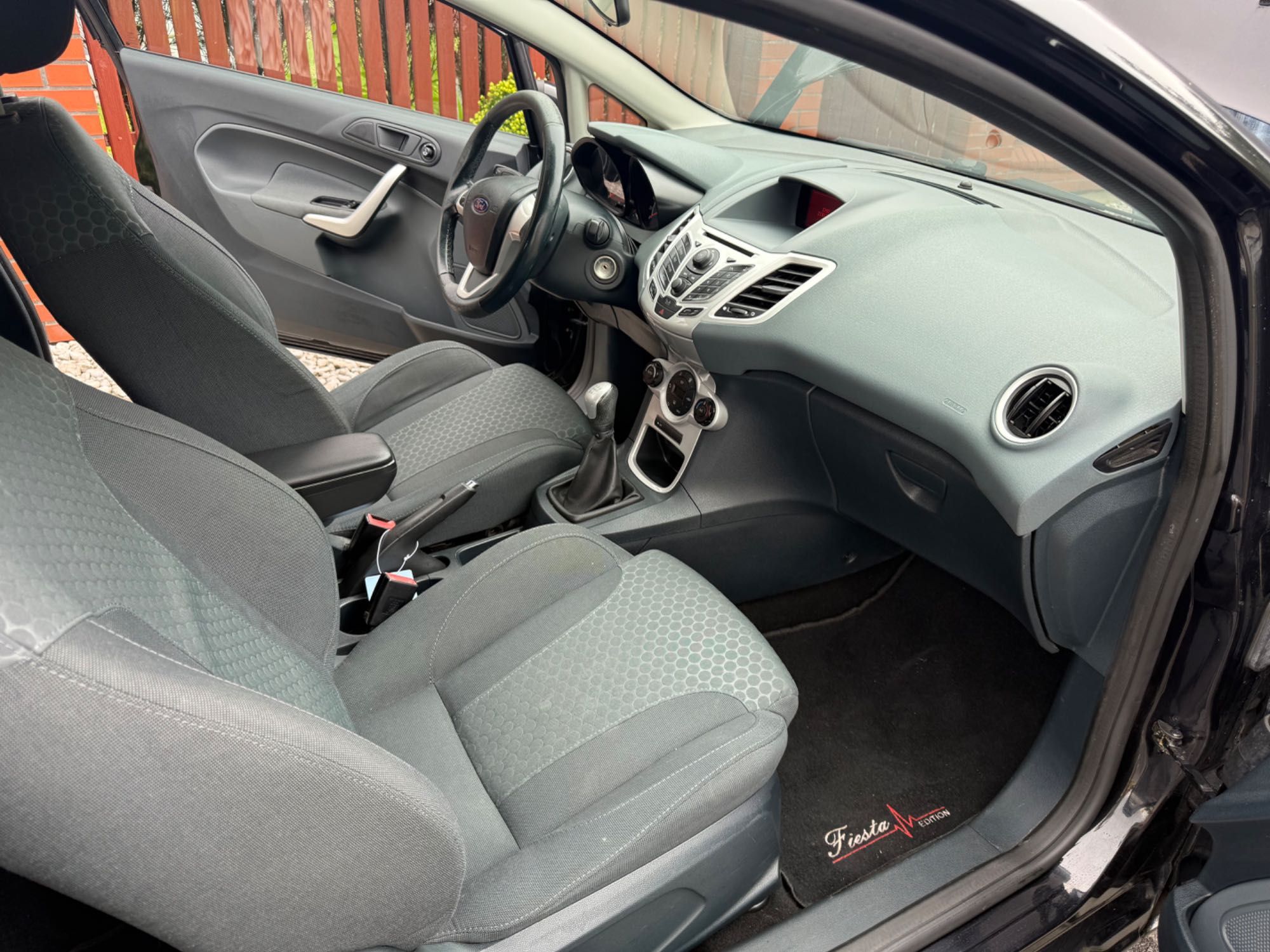 Ford Fiesta 1.4 ST-Line