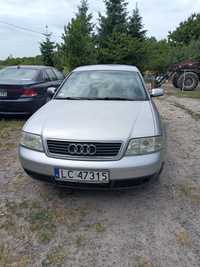 Audi A6 C5 1.9tdi 115km