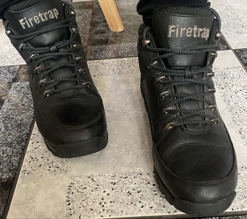 Ботинки  Firetrap 43 р