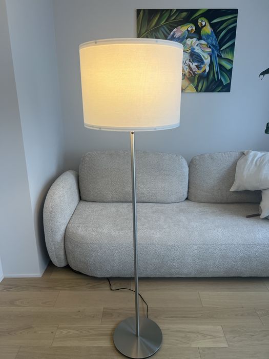 Lampa stojąca Ikea RINGSTA / SKAFTET