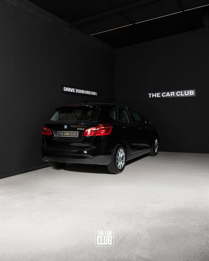 Bmw 216 Active Tourer D Advantage Auto
