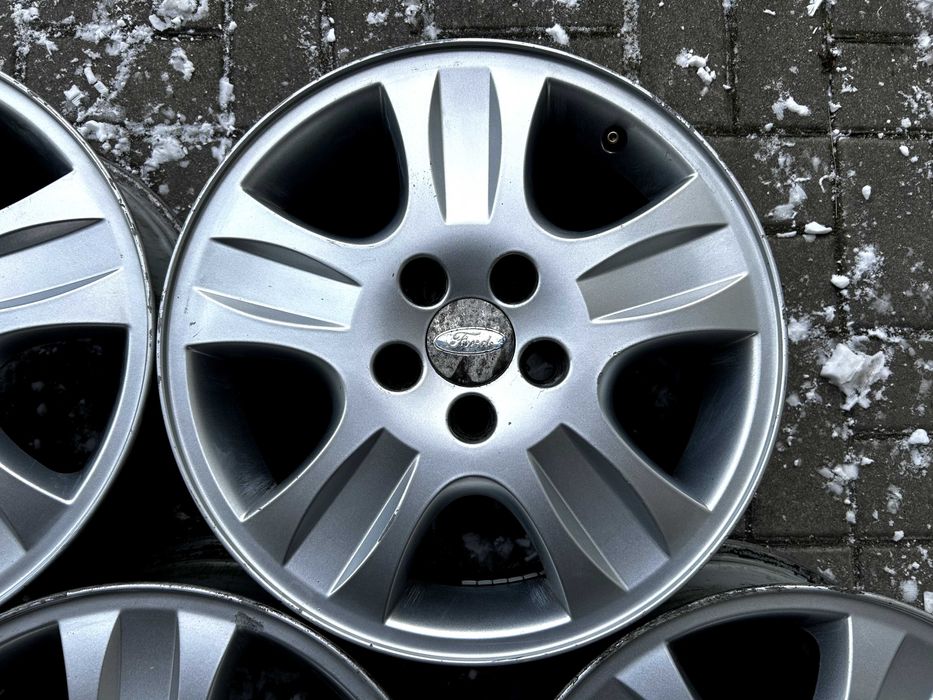 Alufelgi 16 Ford Galaxy Smax Cmax Focus Kuga Mondeo Fusion 5x108