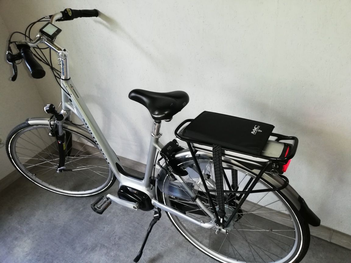 Multicycle D47 centralny silnik nexus 8